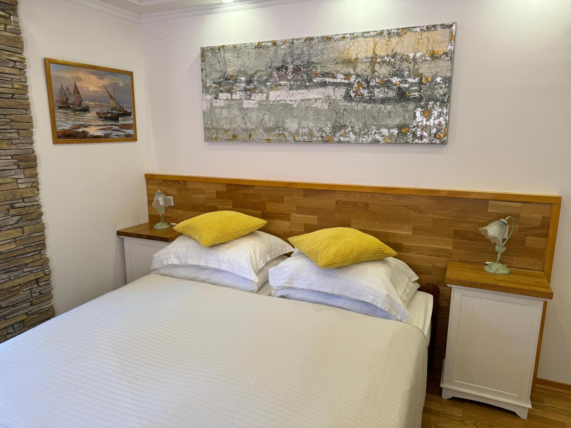 Studio Lorena Mali Lošinj Exterior foto
