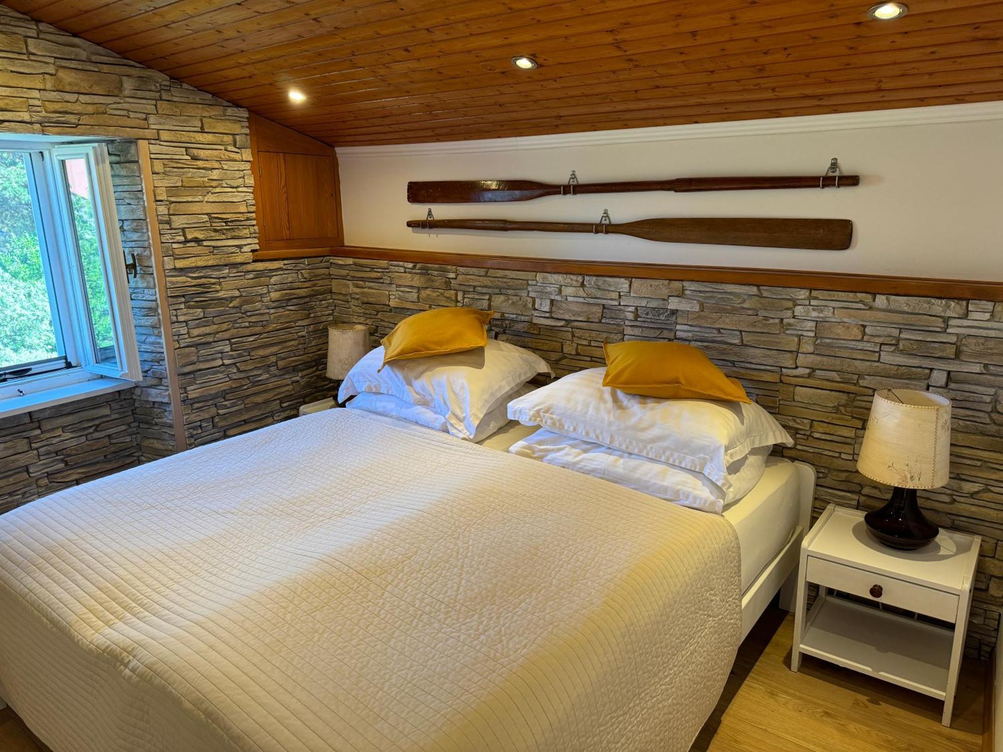 Studio Lorena Mali Lošinj Exterior foto