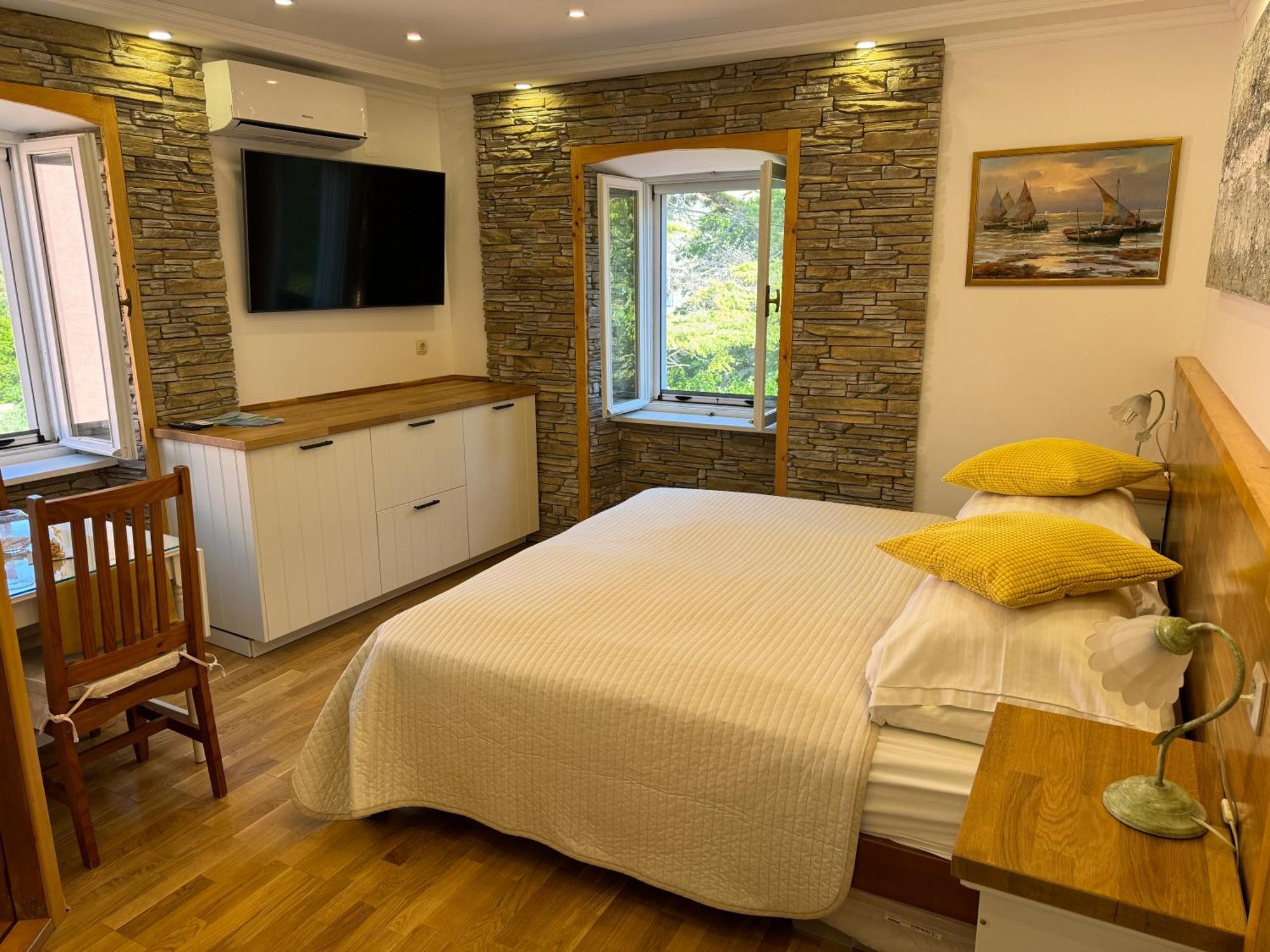Studio Lorena Mali Lošinj Exterior foto