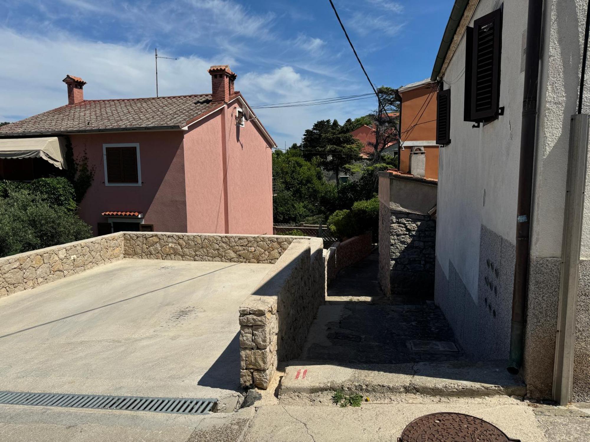 Studio Lorena Mali Lošinj Exterior foto