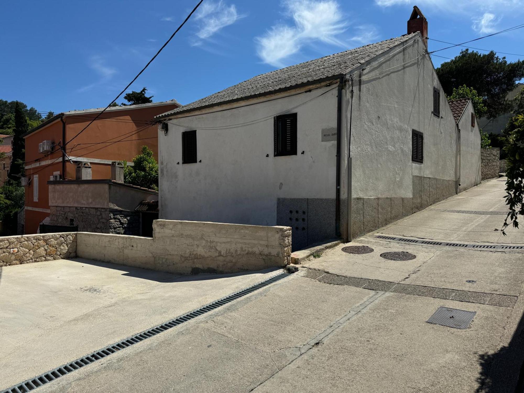 Studio Lorena Mali Lošinj Exterior foto