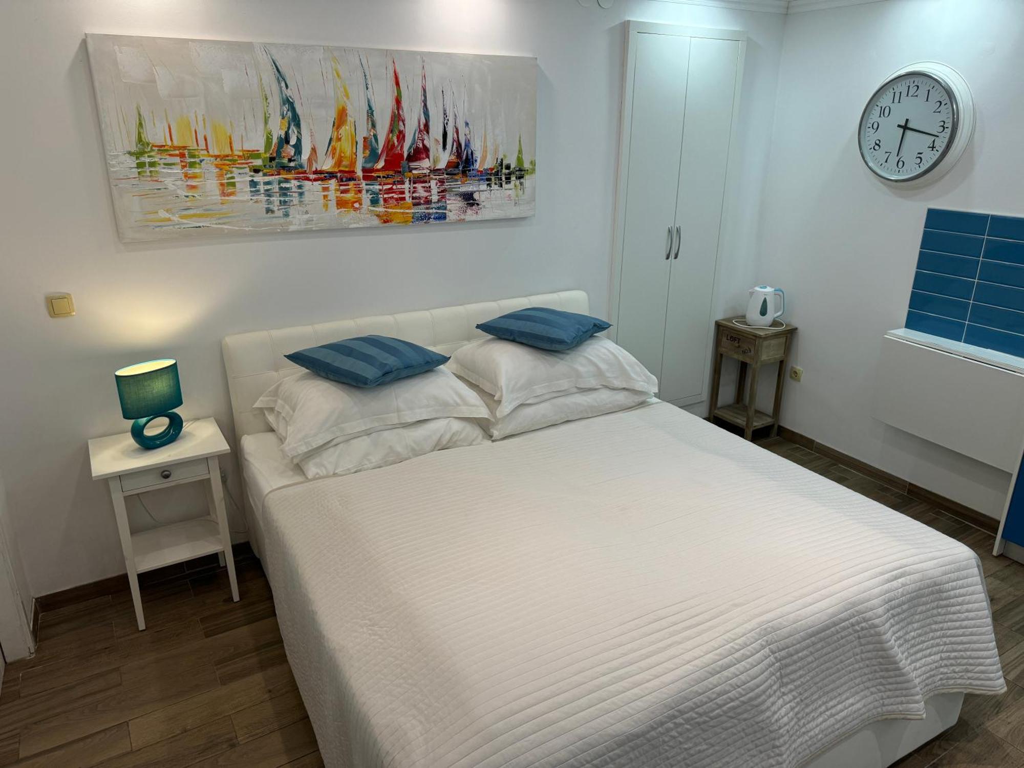 Studio Lorena Mali Lošinj Exterior foto