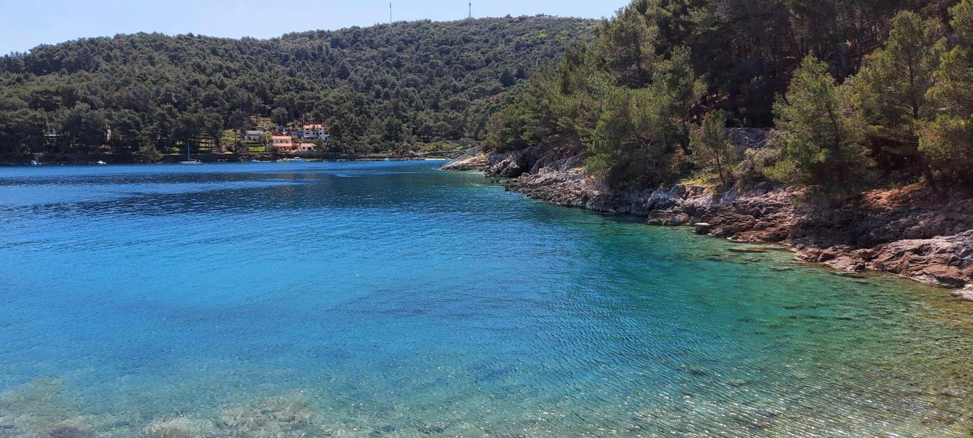 Studio Lorena Mali Lošinj Exterior foto
